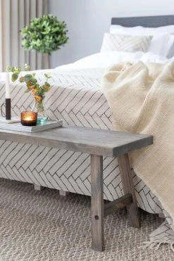 Veke Kelo Lankkupenkki 150 Cm Musta