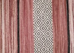 Mattokymppi Loimu Puuvillamatto 80x150 Cm Roosa -4Living Store loimu tm10411bp kuosi 1 2