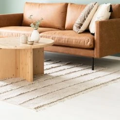 Luhta Tuohi Puuvillamatto 70x115 Cm Savunharmaa -4Living Store luhta tuohi puuvillamatto savunharmaa web 7