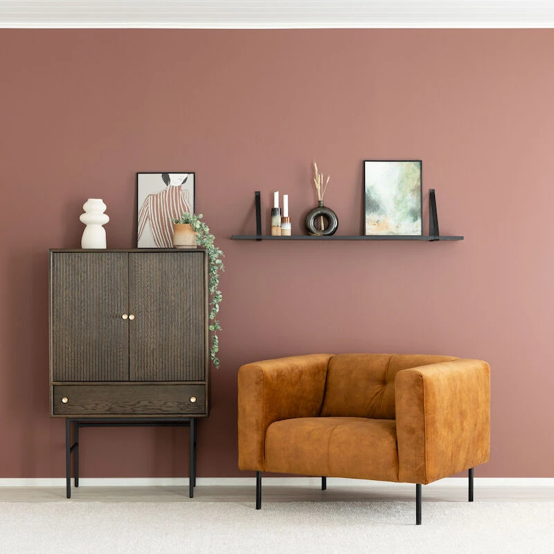 Veke Malva Nojatuoli Ruoste Adore 28 2 Veke Malva Nojatuoli Ruoste Adore 28 - Image 2