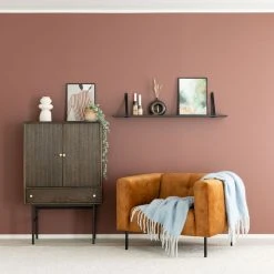 Veke Malva Nojatuoli Ruoste Adore 28 10 Veke Malva Nojatuoli Ruoste Adore 28 -4Living Store malva nojatuoli kangasverhoiltu ruoste adore web 7