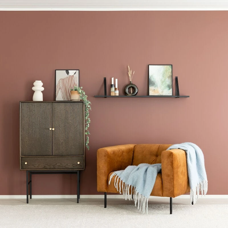 Veke Malva Nojatuoli Ruoste Adore 28 5 Veke Malva Nojatuoli Ruoste Adore 28 - Image 5