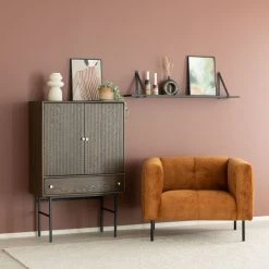 Veke Malva Nojatuoli Ruoste Adore 28 11 Veke Malva Nojatuoli Ruoste Adore 28 -4Living Store malva nojatuoli kangasverhoiltu ruoste adore web 8