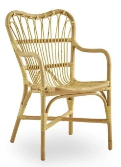 Sika-Design Margret Rottinkituoli Luonnonväri -4Living Store margret rottinkituoli 2