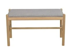 Rowico Milford Penkki 80 Cm Tammi/harmaa 5 Rowico Milford Penkki 80 Cm Tammi/harmaa -4Living Store memphis penkki tammi