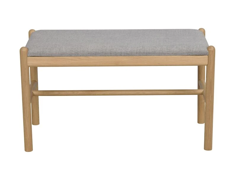 Rowico Milford Penkki 80 Cm Tammi/harmaa 3 Rowico Milford Penkki 80 Cm Tammi/harmaa - Image 3