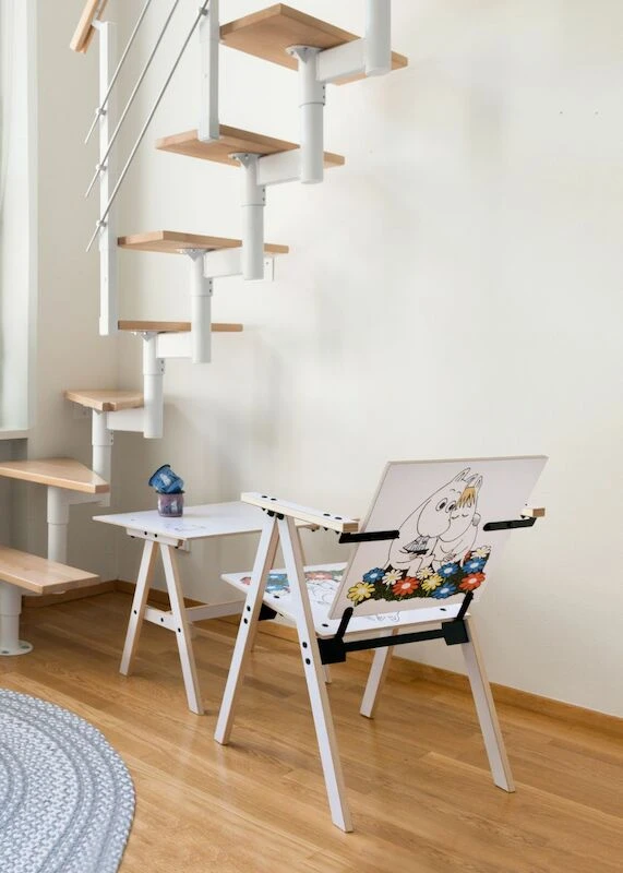 Muumi Tuoli Keskikoko 4 Muumi Tuoli Keskikoko - Image 4