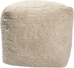 Mattokymppi Momo Rahi 40x40x40 Cm Luonnonvalkoinen -4Living Store momo rahi 40x40x40 luonnonvalkoinen3