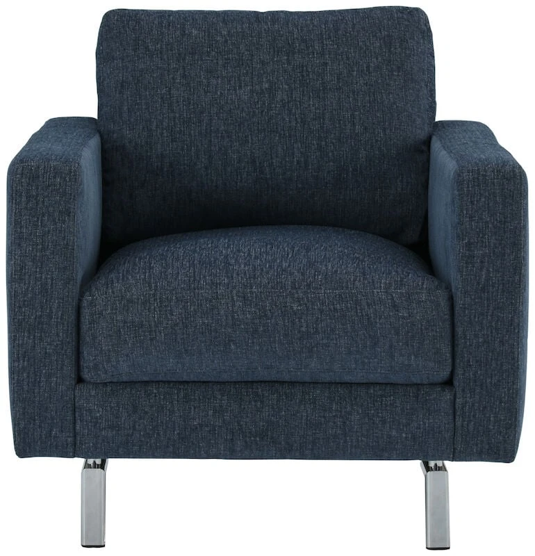 Veke Montesano Nojatuoli Sininen King J7M7 3 Veke Montesano Nojatuoli Sininen King J7M7 - Image 3