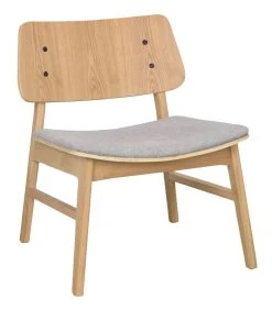 Rowico Nagano Lounge Tuoli Tammi/vaalean Harmaa 10 Rowico Nagano Lounge Tuoli Tammi/vaalean Harmaa -4Living Store nagano tuoli2