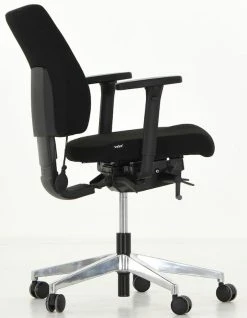 Veke Office 40 Työtuoli Musta