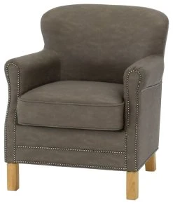 Veke Oscar Nojatuoli Harmaa Nevada 26 Tekstiilinahka Niiteillä 9 Veke Oscar Nojatuoli Harmaa Nevada 26 Tekstiilinahka Niiteillä -4Living Store oscar nojatuoli nevada 26 kuva1 1