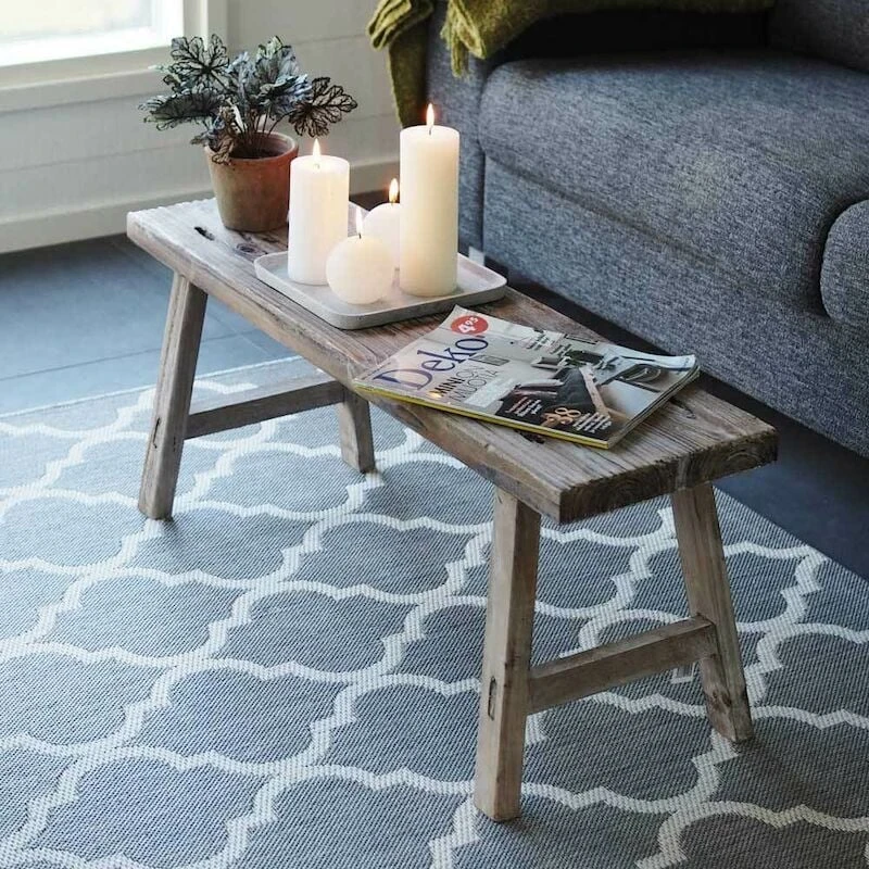 Veke Rustiikki Penkki 98x35 Cm 5 Veke Rustiikki Penkki 98x35 Cm - Image 5