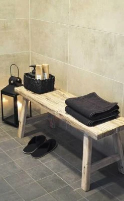 Veke Rustiikki Penkki 98x35 Cm