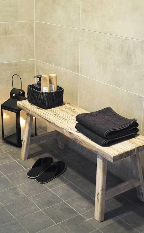 Veke Rustiikki Penkki 98x35 Cm 1 Veke Rustiikki Penkki 98x35 Cm