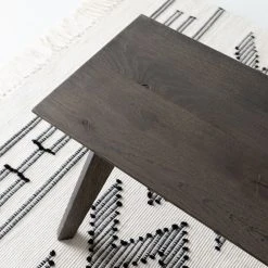 Veke Polku Penkki 60 Cm Savunharmaa Lakattu Tammi 8 Veke Polku Penkki 60 Cm Savunharmaa Lakattu Tammi -4Living Store polku penkki 60cm savunharmaa web 2201