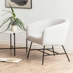 Ei Brändiä Ramsey Nojatuoli Vaaleanharmaa Stuart 39 8 Ei Brändiä Ramsey Nojatuoli Vaaleanharmaa Stuart 39 -4Living Store ramsey nojatuoli vaaleanharmaa 5