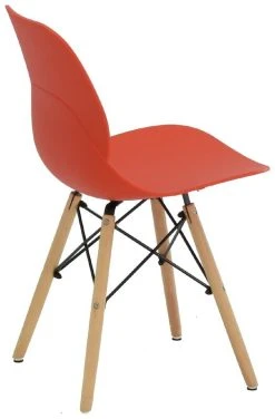 Veke Rana Tuoli Punainen -4Living Store rana kuppituoli punainen kuva2