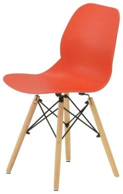 Veke Rana Tuoli Punainen -4Living Store rana tuoli punainen kuva5