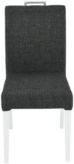 Veke Riina Tuoli, Valkoiset Jalat, Rubin 9 Mustaharmaa