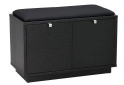 Rowico Confetti Penkki 70x35 Cm Musta -4Living Store rowico confetti penkki2070x35cm musta 3