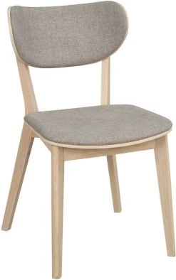 Rowico Kato Tuoli Valkolakattu Tammi/vaaleanharmaa -4Living Store rowico kato tuoli valklaktammi vharmaa4