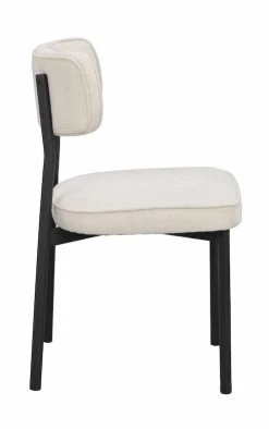 Rowico Paisley Tuoli Beige/musta -4Living Store rowico paisley tuoli beige musta 4