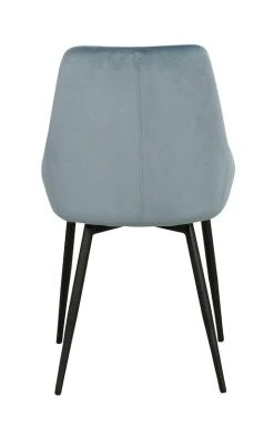 Rowico Sierra Tuoli, Sininen Kangasverhoilu