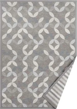 Narma Muusika Kaksipuolinen Puuvillamatto Pellava 70x140 Cm