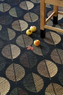 Narma Pärna Kaksipuolinen Puuvillamatto Hiilenharmaa 70x140 Cm -4Living Store s sw2 parna carbon int detail side1 0scdfw6p 3