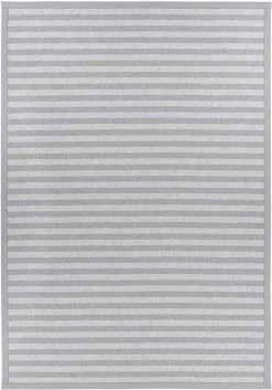 Narma Viki Kaksipuolinen Puuvillamatto Hopea 100x160 Cm -4Living Store s sw2 viki silver side2 1