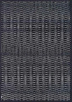 Narma Tsirgu Kaksipuolinen Puuvillamatto Hiilenharmaa 70x140 Cm