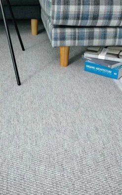 Narma Savanna Villamatto Harmaa Oma Koko, Runkokoodi -4Living Store s ww savanna grey int detail 1