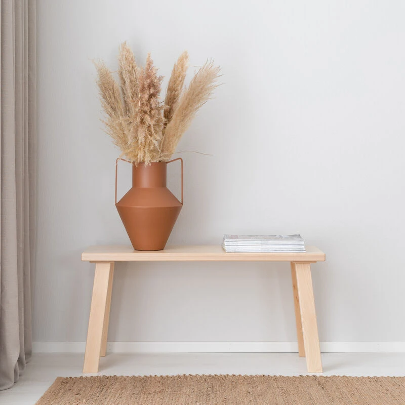 Veke Saari Penkki 90x30 Cm Lakattu Vaneri 3 Veke Saari Penkki 90x30 Cm Lakattu Vaneri - Image 3