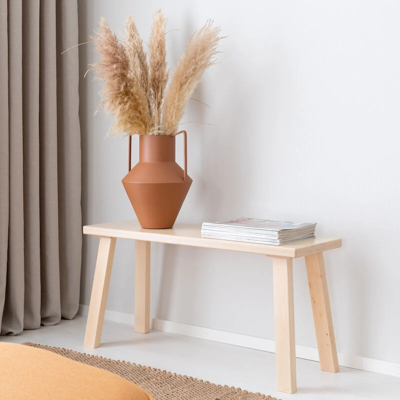 Veke Saari Penkki 90x30 Cm Lakattu Vaneri 1 Veke Saari Penkki 90x30 Cm Lakattu Vaneri