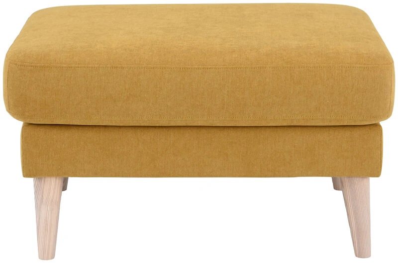 Veke Saarni Rahi Sinapinkeltainen Thomas 09, Jalat RI-18 Valkoinen öljytty Tammi 2 Veke Saarni Rahi Sinapinkeltainen Thomas 09, Jalat RI-18 Valkoinen öljytty Tammi - Image 2