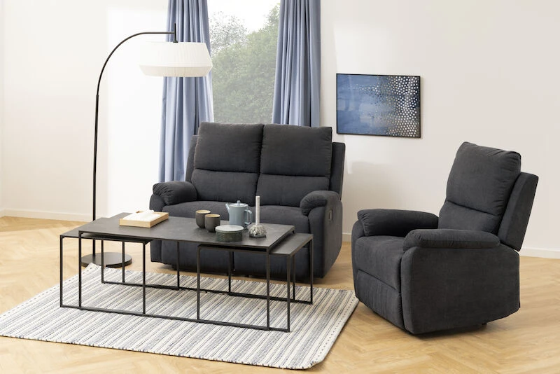 Ei Brändiä Sabia Mekanismituoli Tummanharmaa Enjoy 24 4 Ei Brändiä Sabia Mekanismituoli Tummanharmaa Enjoy 24 - Image 4