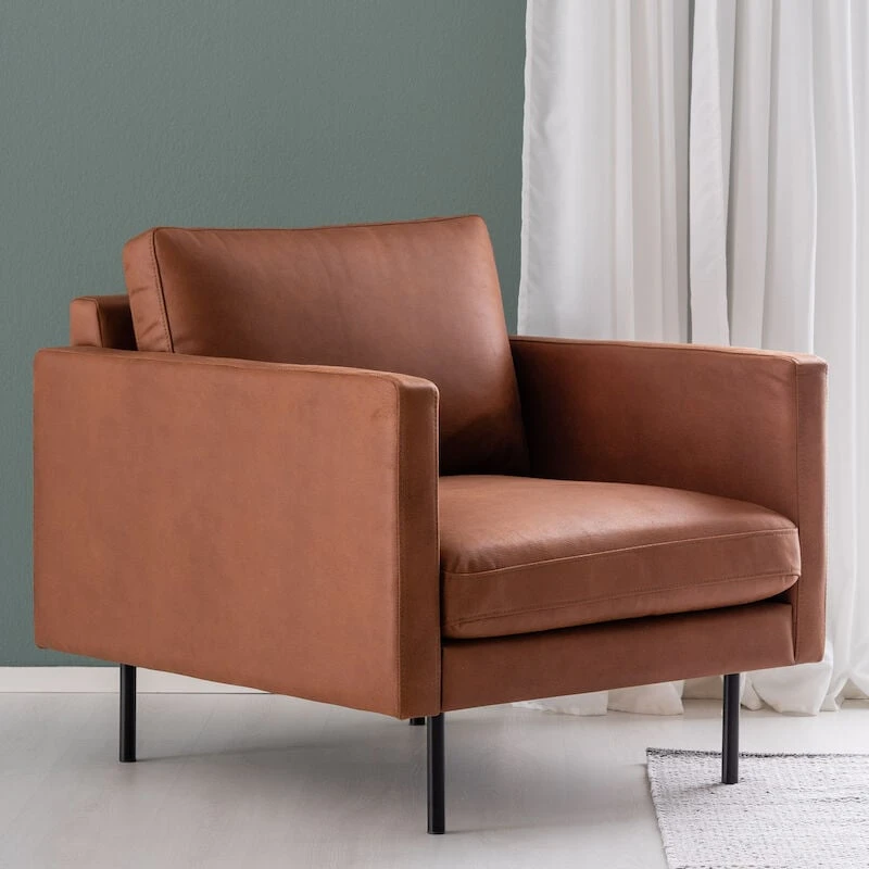 Veke Scandic Copenhagen Nojatuoli Konjakki Kentucky 9 6 Veke Scandic Copenhagen Nojatuoli Konjakki Kentucky 9 - Image 6