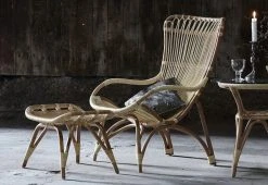 Sika-Design Monet Nojatuoli Luonnonväri