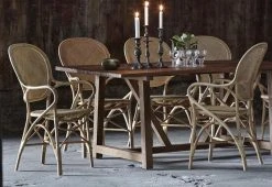 Sika-Design Rossini Käsinojallinen Tuoli Luonnonväri 5 Sika-Design Rossini Käsinojallinen Tuoli Luonnonväri -4Living Store sikadesign rossini kasinojallinen tuoli luonnonvari miljoo