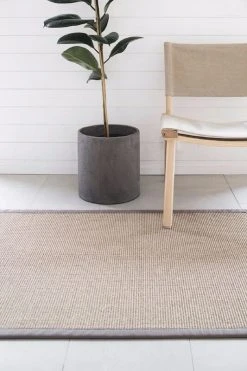 VM-Carpet VM Carpet Sisal Matto Oma Koko Harmaa Mix