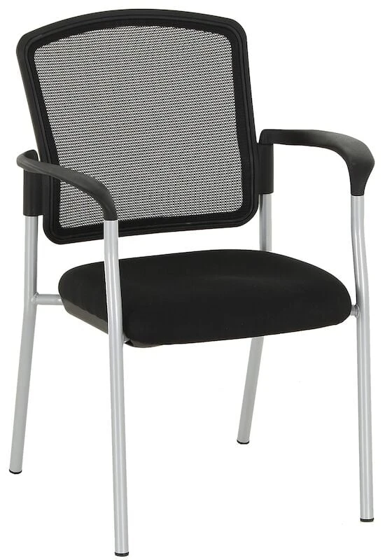 Toplux Sitio Meeting KN Kokoustuoli Musta/harmaa 5 Toplux Sitio Meeting KN Kokoustuoli Musta/harmaa - Image 5