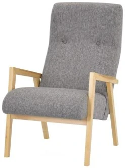 Summer Nojatuoli Vaaleanharmaa Rocco 570 Kangas Koivu/tammi Käsinojat 7 Summer Nojatuoli Vaaleanharmaa Rocco 570 Kangas Koivu/tammi Käsinojat -4Living Store summer nojatuoli rocco 281 harmaa 4 1