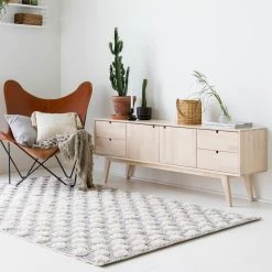 Cuero Design Lepakkotuoli Pampa Mariposa Montana, Musta Jalka -4Living Store suopursu matto miljoo