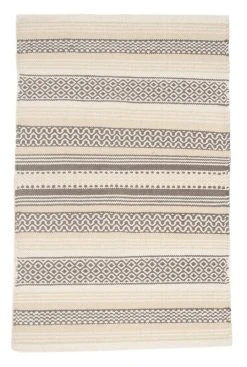 Mattokymppi Suvi Puuvillamatto 140x200 Cm Beige