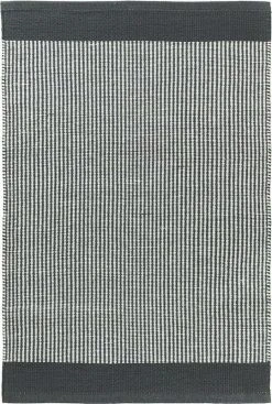 Svanefors Raita Matto 70x140 Cm Harmaa 7 Svanefors Raita Matto 70x140 Cm Harmaa -4Living Store svanefors raita matto 60x90cm harmaa 1