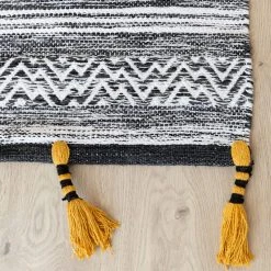 Mattokymppi Tico Puuvillamatto 140x200 Cm Harmaa