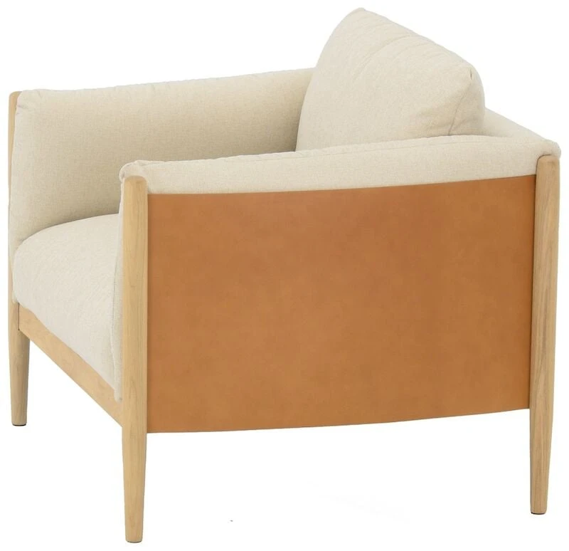 Tirano Nojatuoli, Beige 1460 Copparo Sandy 6 Tirano Nojatuoli, Beige 1460 Copparo Sandy - Image 6