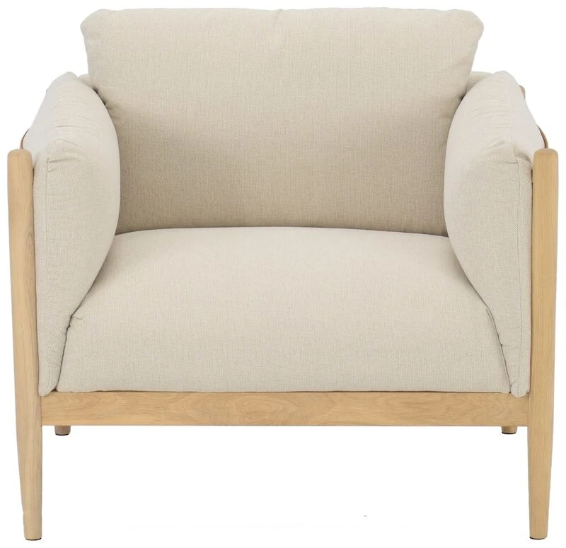 Tirano Nojatuoli, Beige 1460 Copparo Sandy 1 Tirano Nojatuoli, Beige 1460 Copparo Sandy