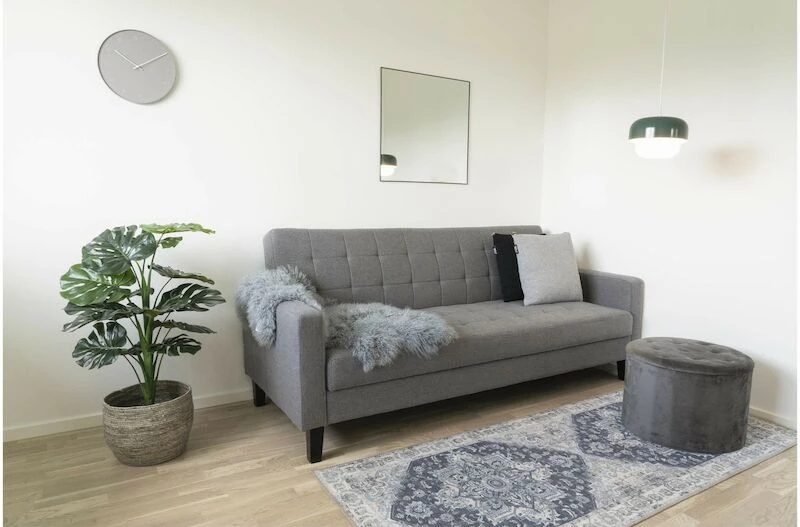 House Nordic Turup Rahi Harmaa 2 House Nordic Turup Rahi Harmaa - Image 2